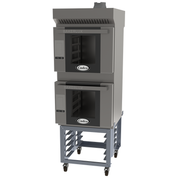 Cadco Bakerlux BLS-4HLD-2H Half Size Convection Oven