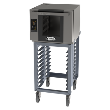 Cadco BLS‑4HTD‑1 Bakerlux Station Half Size with Touch Panel