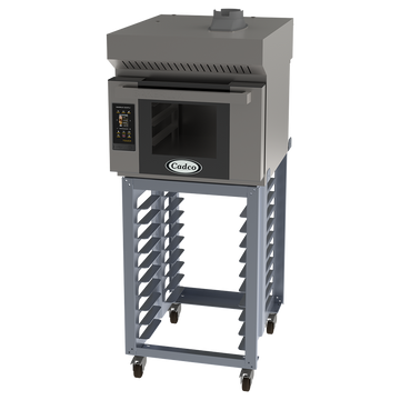 Cadco Bakerlux BLS-4HTD-1H Half Size Touch Oven