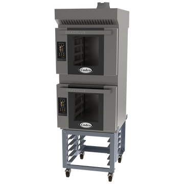 Cadco Bakerlux BLS-4HTD-2H Half Size Convection Oven