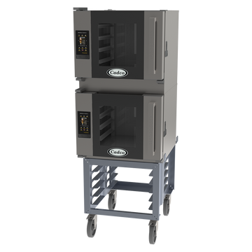 Cadco BLS-4HTR-2 Bakerlux Station – 2 Half Size Ovens