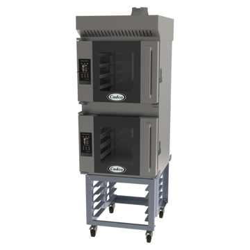 Cadco BLS-4HTR-2H Bakerlux Station – Half Size