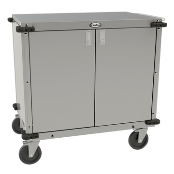 Cadco CC‑LUC Locking Utility Cart