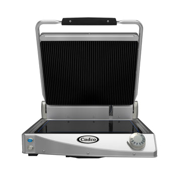 Cadco CPG‑15 220V Jumbo Panini Grill