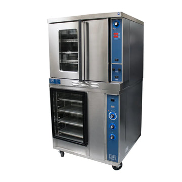 Duke DBC-2 613-E3 Convection Oven with Proofer Base