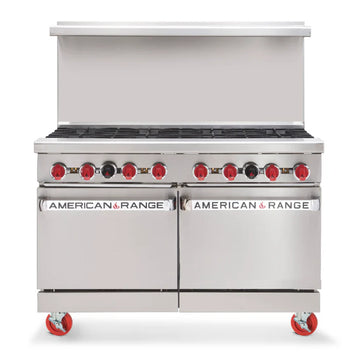 American Range AR-48G 48" Gas Restaurant Range