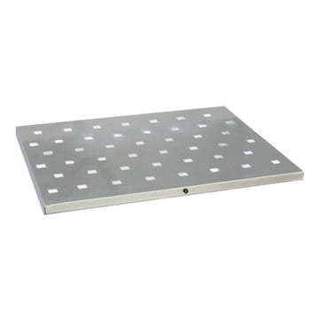 Cadco GGAS‑2 Adjustable Shelf for CBC‑GG‑2/B2 Carts