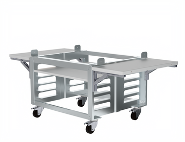 Cadco OST‑195‑CS‑FUS Oven Stand for Full Size Cadco Ovens