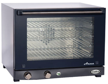 Cadco OV‑023 Half‑Size 4‑Shelf Medium Duty Oven