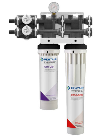 Alto-Shaam Pentair QTI1+CR Water Filtration System for Single Combi or Converge ovens