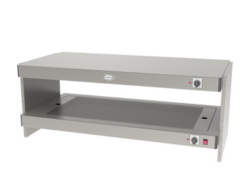 Cadco PGW‑15 52″ Pass‑Through Countertop Warmer