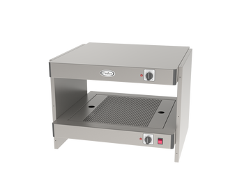 Cadco PGW‑5 28″ Pass‑Through Countertop Warmer