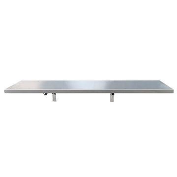 Cadco TS‑3 Stainless Steel Tray Slide for 3‑Bay (CBC‑HHH) Food Carts