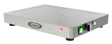 Cadco WT‑5‑HD Small Heavy Duty Warming Shelf