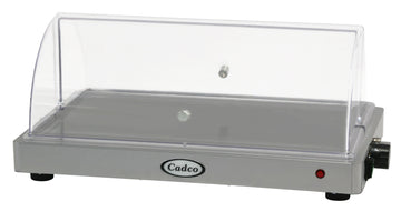 Cadco WTRT‑10‑HD Heavy Duty Warming Shelf
