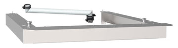 Cadco XWKQT-00HS-E BAKERLUX Half Size Oven Stacking Kit